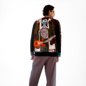 WAH-WAH Tiger Yaltangki Jumper