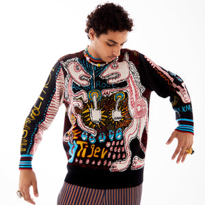 WAH-WAH Tiger Yaltangki Jumper