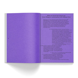 Salman Toor New Paintings and Drawings