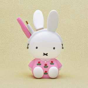 P+ G Design 3D POCHI Miffy - Pink