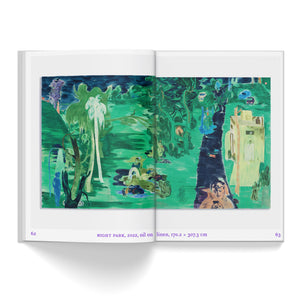 Salman Toor New Paintings and Drawings