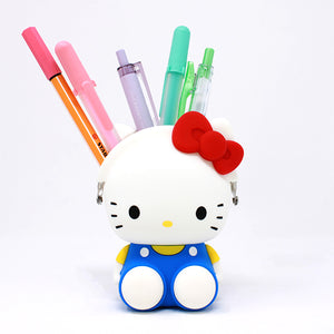 P+ G Design 3D POCHI Hello Kitty - Blue