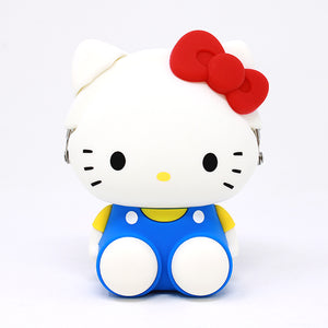 P+ G Design 3D POCHI Hello Kitty - Blue