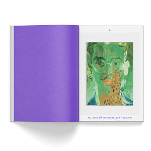 Salman Toor New Paintings and Drawings