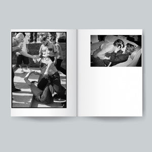 Death Metal Summer - Deanna, Ed Templeton 1996-2020