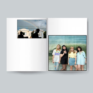 Death Metal Summer - Deanna, Ed Templeton 1996-2020