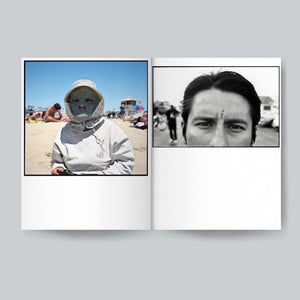 Death Metal Summer - Deanna, Ed Templeton 1996-2020