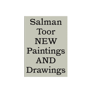 Salman Toor New Paintings and Drawings