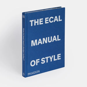 The ECAL Manual of Style
