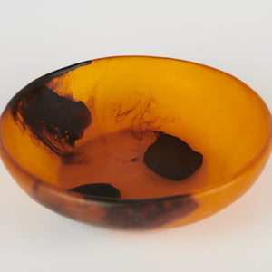 Dinosaur Designs Medium Earth Bowl - Tortoise