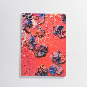 AGWA x ACID.FLWRS West Coast Aqua Notebook A4