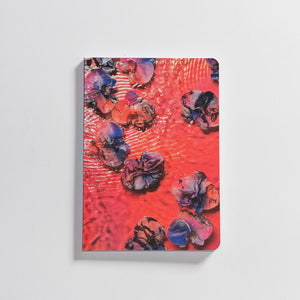 AGWA x ACID.FLWRS West Coast Aqua Notebook A6