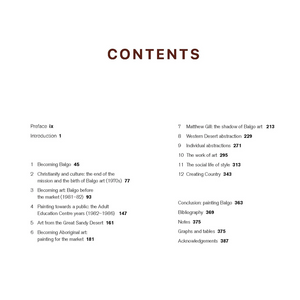 Balgo -Creating Country