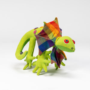 Barefoot Frilled Neck Lizard - Large