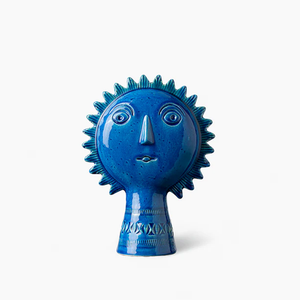 Bitossi Figura Sole ( Face of the Sun)