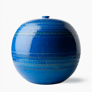 Bitossi Vaso a Palla (Large Round Vase Small Neck)