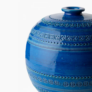 Bitossi Vaso a Palla (23cm)