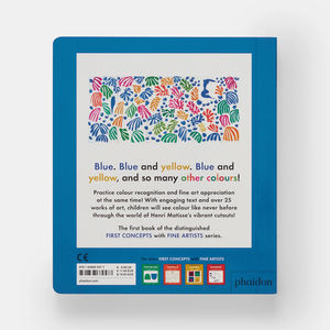 Blue & Other Colours: with Henri Matisse