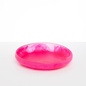 Dinosaur Designs Large Earth Bowl - Flamingo