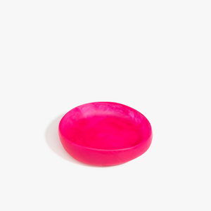 Dinosaur Designs Small Earth Bowl - Flamingo