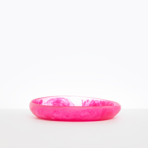 Dinosaur Designs Large Earth Bowl - Flamingo