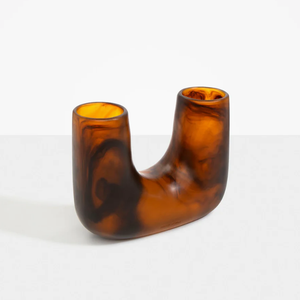 Dinosaur Designs Medium Branch Vase - Tortoise