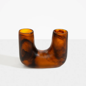 Dinosaur Designs Medium Branch Vase - Tortoise