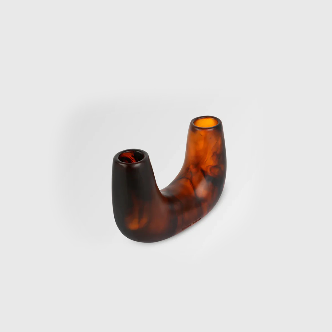 Dinosaur Designs Small Branch Vase - Tortoise
