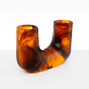 Dinosaur Designs Large Branch Vase - Tortoise