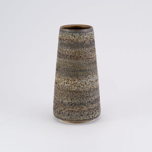 Jackie Masters Vase - Golden Brown