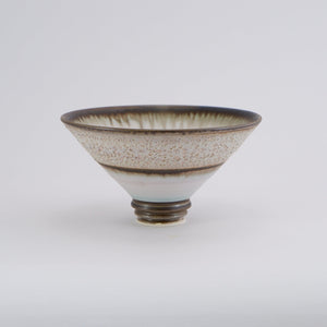 Jackie Masters Bowl - Rare Earth Erbium Oxide Pink