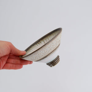 Jackie Masters Bowl - Rare Earth Erbium Oxide Pink