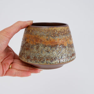 Jackie Masters Pilbara Series Vase - Red