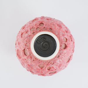 Jackie Masters Vase - In the Pink 2