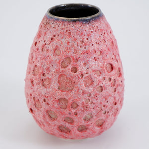 Jackie Masters Vase - In the Pink 2
