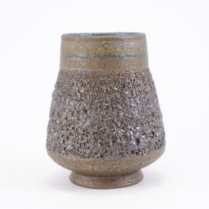 Jackie Masters Vase - Charred Bushland