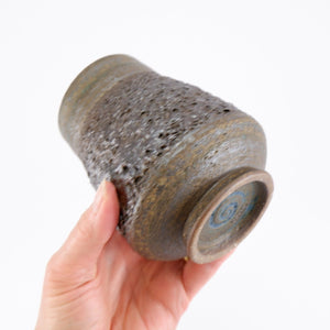 Jackie Masters Vase - Charred Bushland