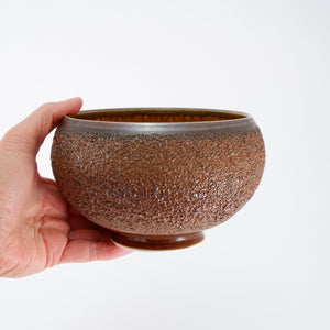 Jackie Masters Rounded Bowl - Pilbara Series