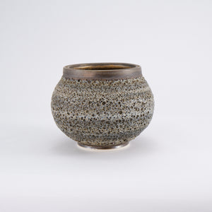 Jackie Masters Pot - Antique Bronze