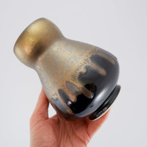 Jackie Masters Golden Series Vase - Gold 3