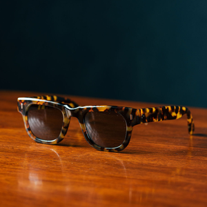 Dillinger Thunderbolt MK1 Tiger Torte Sunglasses