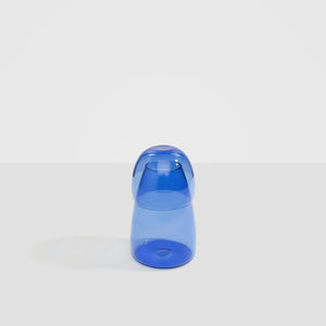 Dinosaur Designs Glass Pebble Carafe - Light Blue