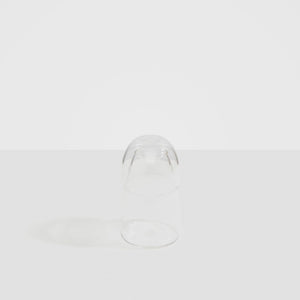 Dinosaur Designs Glass Pebble Carafe - Clear