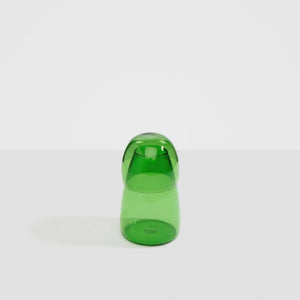 Dinosaur Designs Glass Pebble Carafe - Green