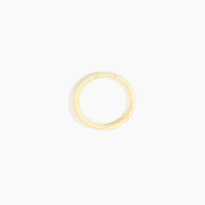 Dinosaur Designs Wishbone Bangle - Lemon