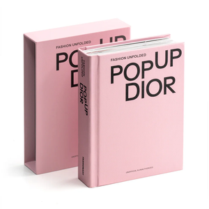 Fashion Unfolded: Pop-Up Dior