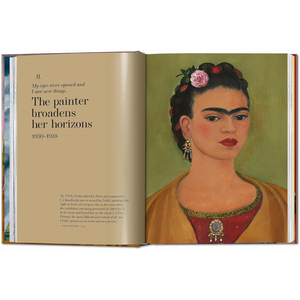 Frida Kahlo. 40th Ed.