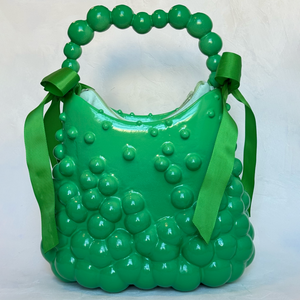 Grace Scharf Design BuBu Bag - Green