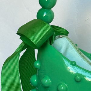 Grace Scharf Design BuBu Bag - Green