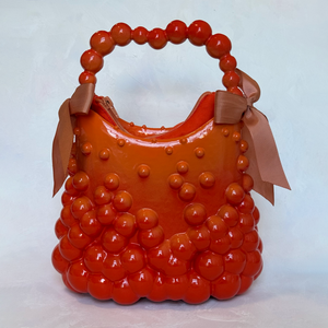 Grace Scharf Design BuBu Bag - Orange